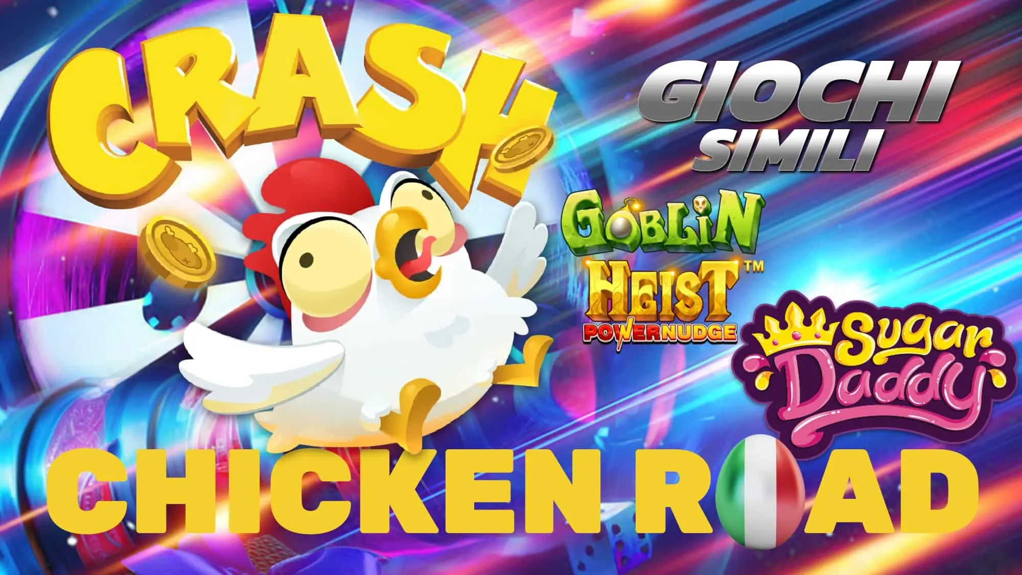 Giochi Simili Chicken Road Italia